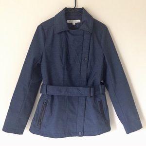 Kenneth Cole Reaction Assymetrical Jacket